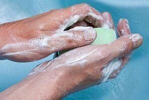 Prevencia infekcie parazitmi